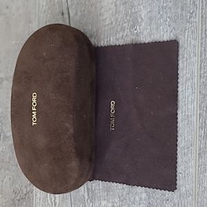 Tom Ford Glasses Case